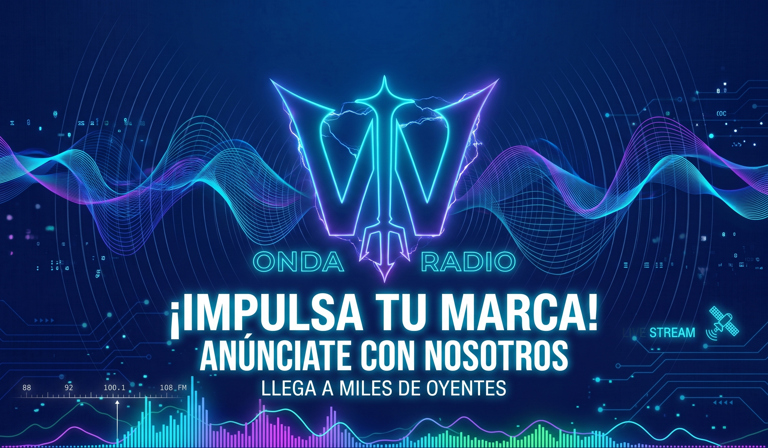 Anuncia con nosotros